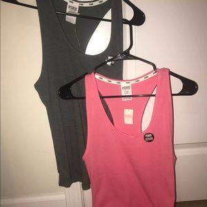 Bundle of 3 VS Pink Tops